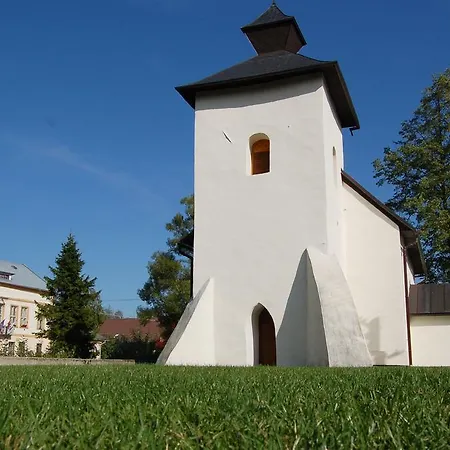 Vendégház Belvia Nová Lesná