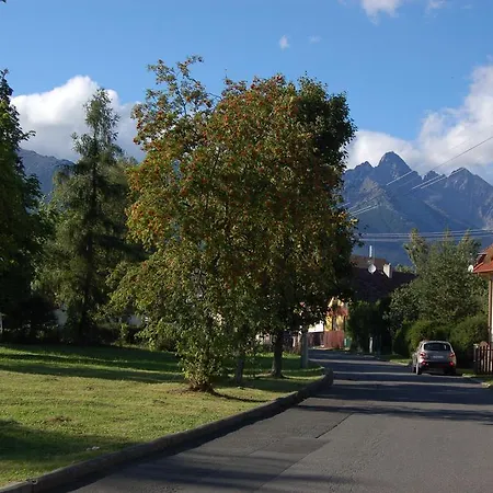 Belvia Gæstehus Nová Lesná